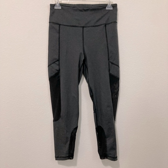 Lou & Grey Pants - Loft Lou & Grey Cropped Capri Leggings